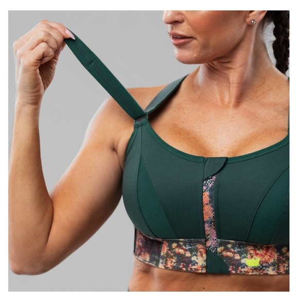 SHEFIT Other - SHEFIT, Limited Edition, Ultimate Sports Bra - CONQUER Women’s Size Small